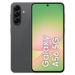 Samsung Galaxy A56 5G 256 Go Graphite - Non EU - Neuf