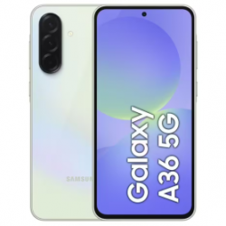 Samsung Galaxy A36 5G 128 Go Vert - Non EU - Neuf