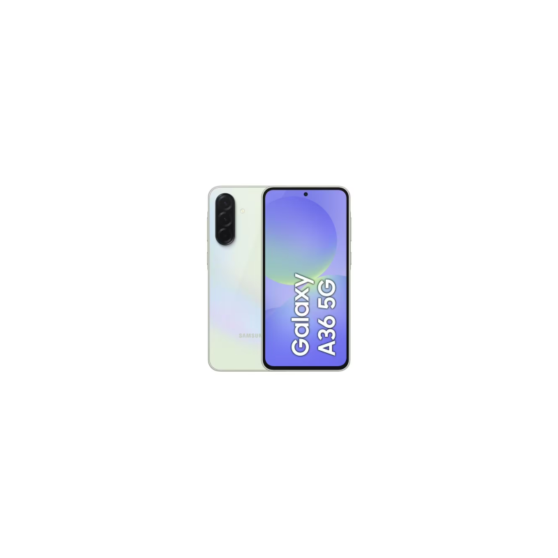 Samsung Galaxy A36 5G 128 Go Vert - EU - Neuf