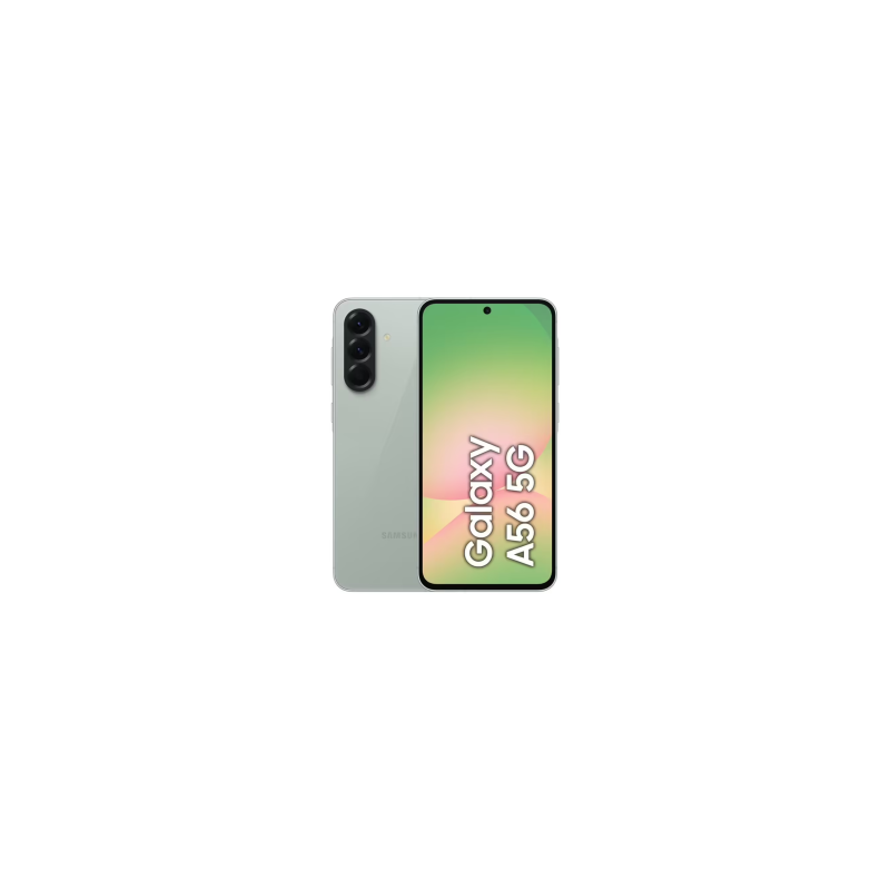 Samsung Galaxy A56 5G 256 Go Vert - EU - Neuf