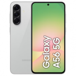 Samsung Galaxy A56 5G 256 Go Gris - EU - Neuf