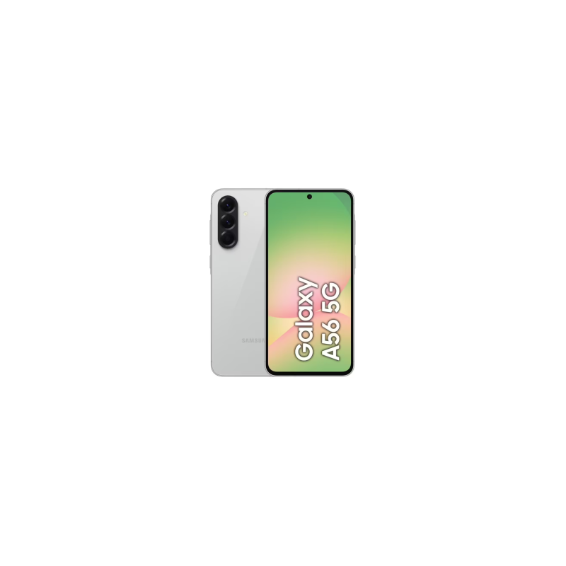 Samsung Galaxy A56 5G 256 Go Gris - EU - Neuf