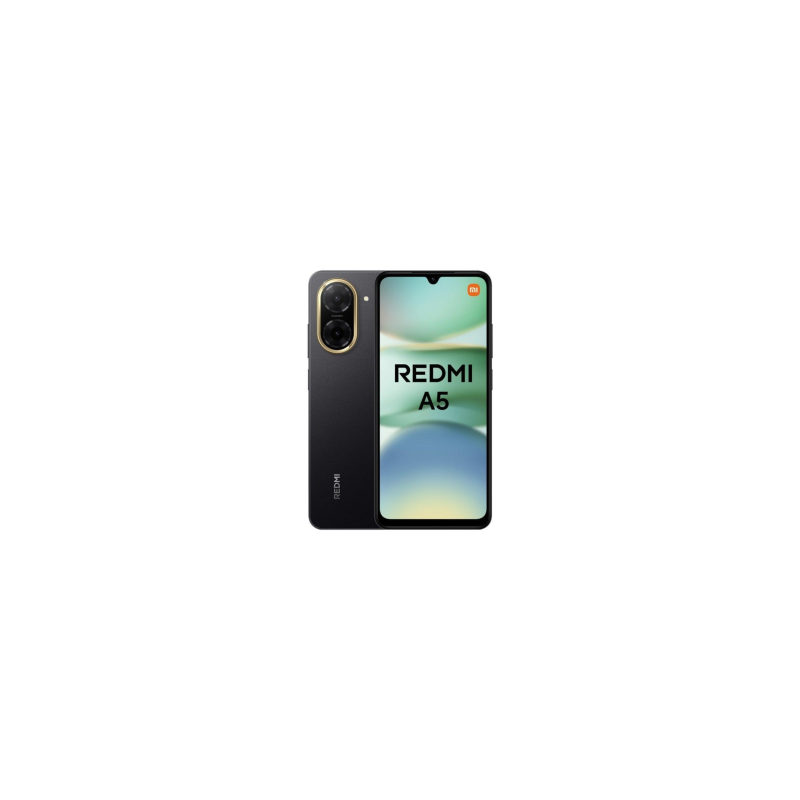 Xiaomi Redmi A5 128 Go Noir - Neuf