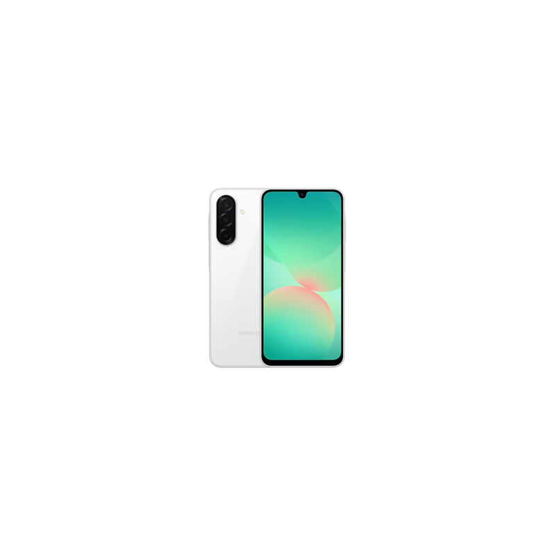 Samsung Galaxy A26 5G 128 Go Blanc - EU - Neuf
