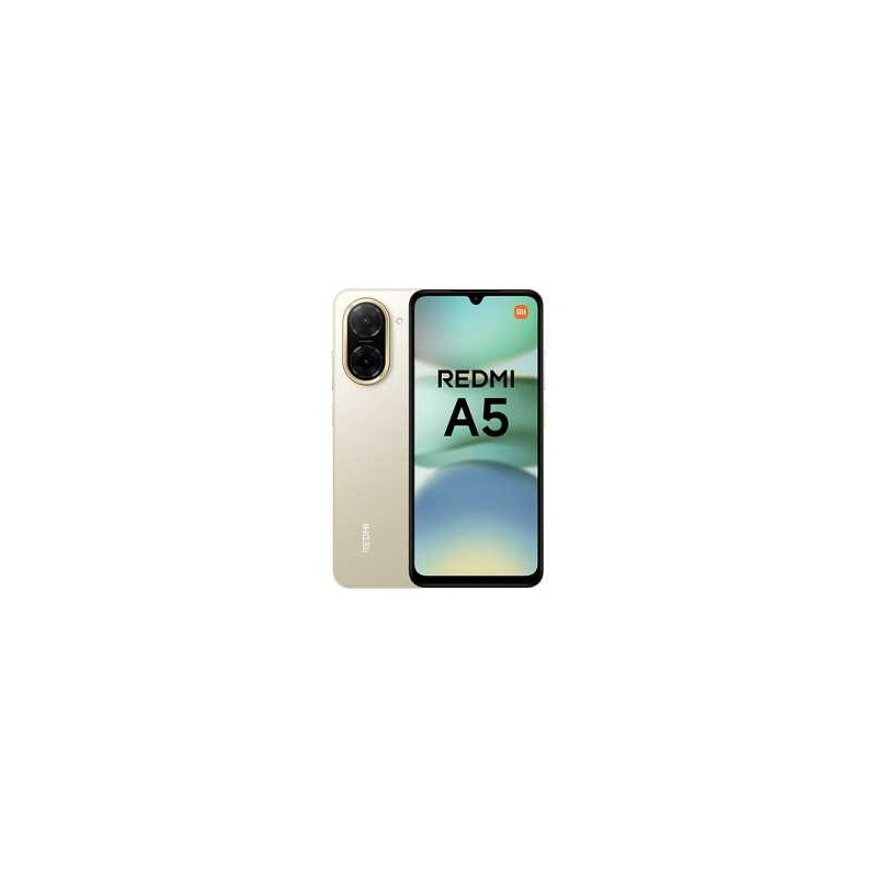 Xiaomi Redmi A5 128 Go Or - Neuf