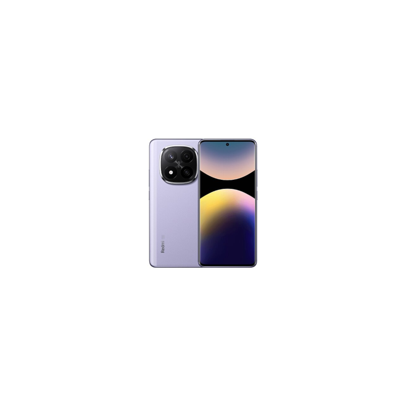 Xiaomi Redmi Note 14 Pro+ 5G 512 Go Violet - Neuf