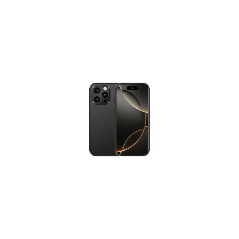 Mini Smartphone Android S17 - 4G, 4 Go/64 Go, Écran 3.75" - Noir - Neuf