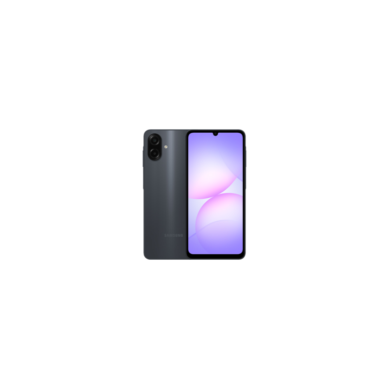 Samsung Galaxy A07 64 Go Noir - Non EU - Neuf