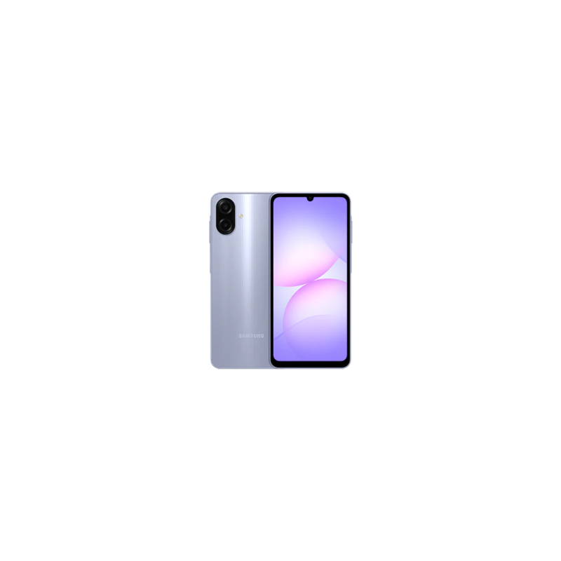 Samsung Galaxy A07 64 Go Violet - Non EU - Neuf