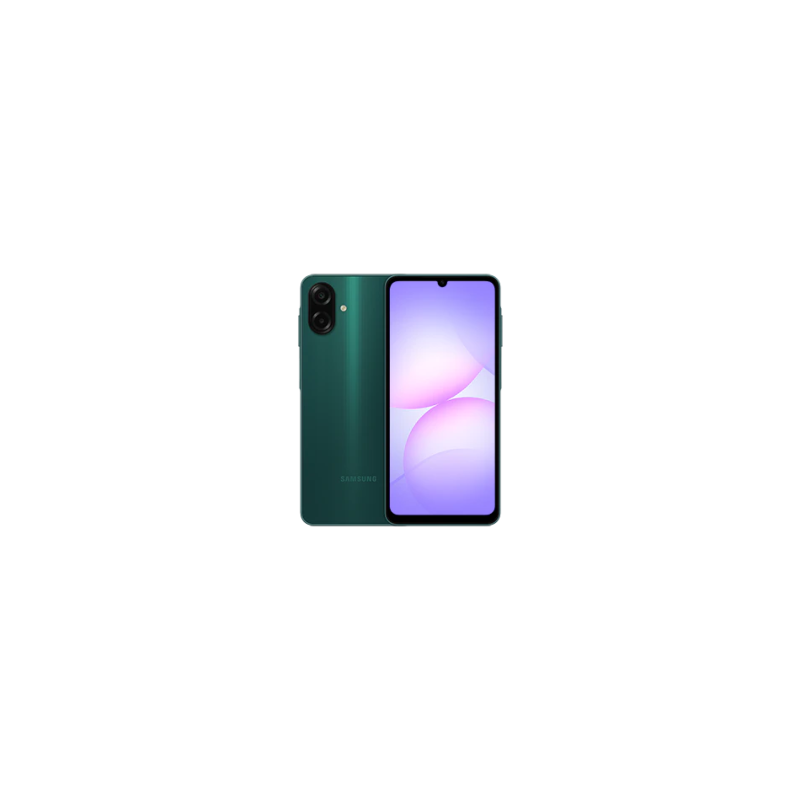 Samsung Galaxy A07 64 Go Vert - Non EU - Neuf