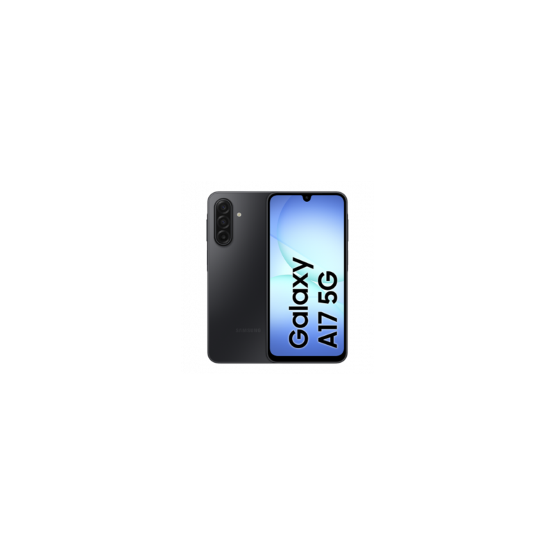 Samsung Galaxy A17 5G 128 Go Noir - EU - Neuf