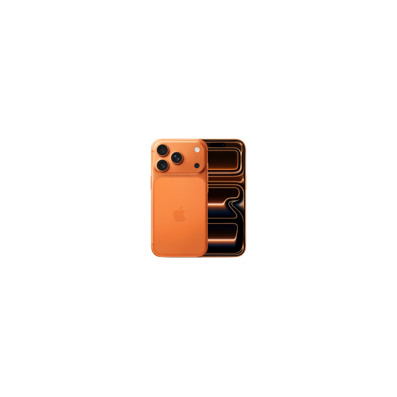 iPhone 17 Pro 256 Go MG8H4F/A Orange Cosmique - Neuf