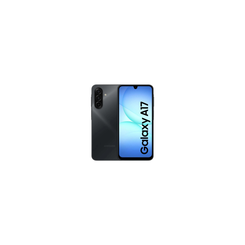 Samsung Galaxy A17 4G 128 Go Noir - Non EU - Neuf