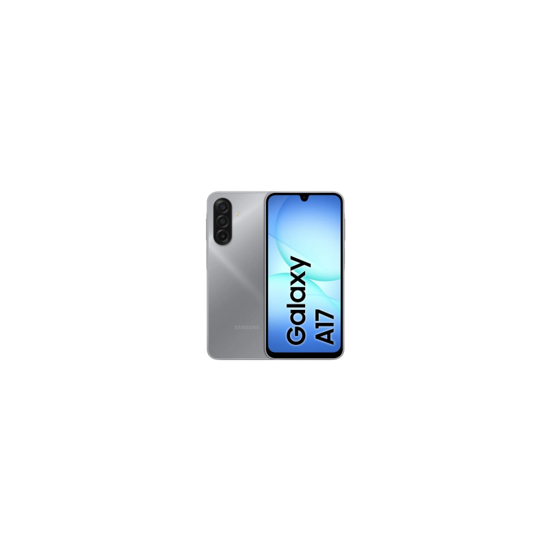 Samsung Galaxy A17 4G 128 Go Gris - EU - Neuf