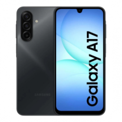 Samsung Galaxy A17 4G 128 Go Noir - EU - Neuf