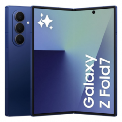 Samsung Galaxy Z Fold7 512 Go Bleu SM-F966B/DS - EU - Neuf