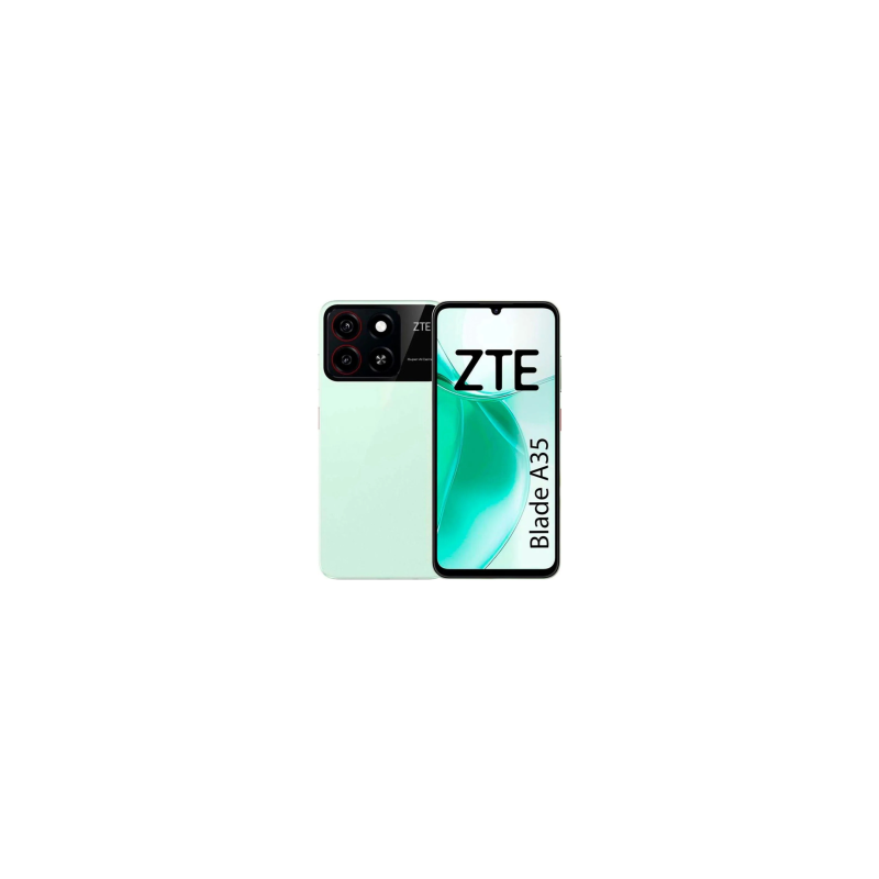 ZTE Blade A35 64 Go Double SIM - Vert - Neuf