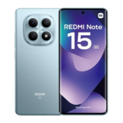 Xiaomi Redmi Note 15 6 Go/128 Go Bleu - Neuf