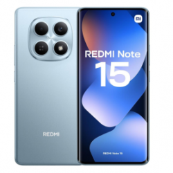Xiaomi Redmi Note 15 8 Go/256 Go Bleu - Neuf