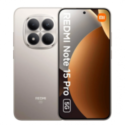 Xiaomi Redmi Note 15 pro 5G 8 Go/256 Go Titane - Neuf