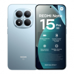 Xiaomi Redmi Note 15 pro 5G 8 Go/256 Go Bleu - Neuf