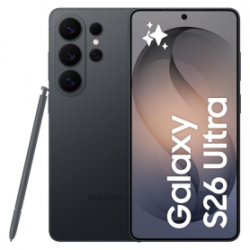 Samsung Galaxy S26 Ultra 5G 1 To Noir SM-S948BZKHEUB - Neuf