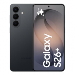Samsung Galaxy S26+ 5G 512 Go Noir SM-S947BZKGEUB - Neuf