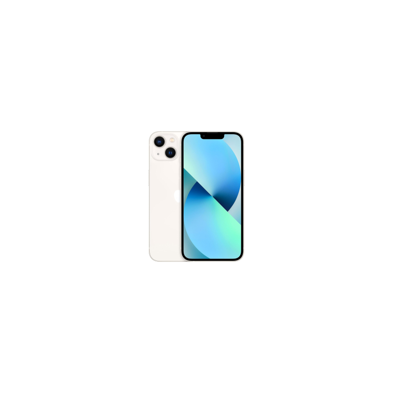 iPhone 13 128 Go Lumière Stellaire - Grade A