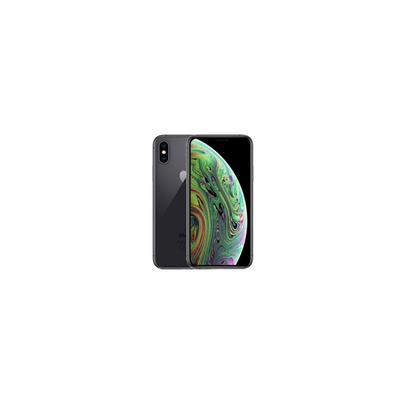 iPhone XS 64 Go Gris - Grade A avec accessoires