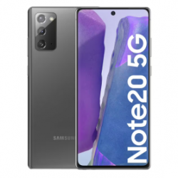 Samsung Galaxy Note 20 5G 256 Go Gris - Grade B