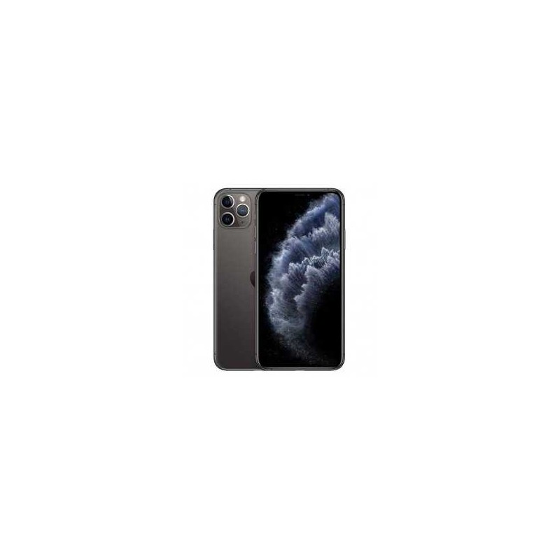 iPhone 11 Pro Max 64 Go Gris - Grade A avec boîte et accessoires