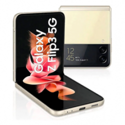 Samsung Galaxy Z Flip3 5G 256 Go Crème - Grade AB