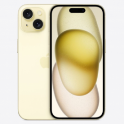 iPhone 15 128 Go Jaune - Grade A