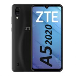 ZTE Blade A5 2020 32 Go Noir avec Boîte - Grade A