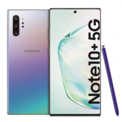 Samsung Galaxy Note 10 Plus 5G 256 Go Argent - Grade A