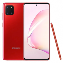 Samsung Galaxy Note 10 Lite 4G 128 Go Rouge - Grade AB
