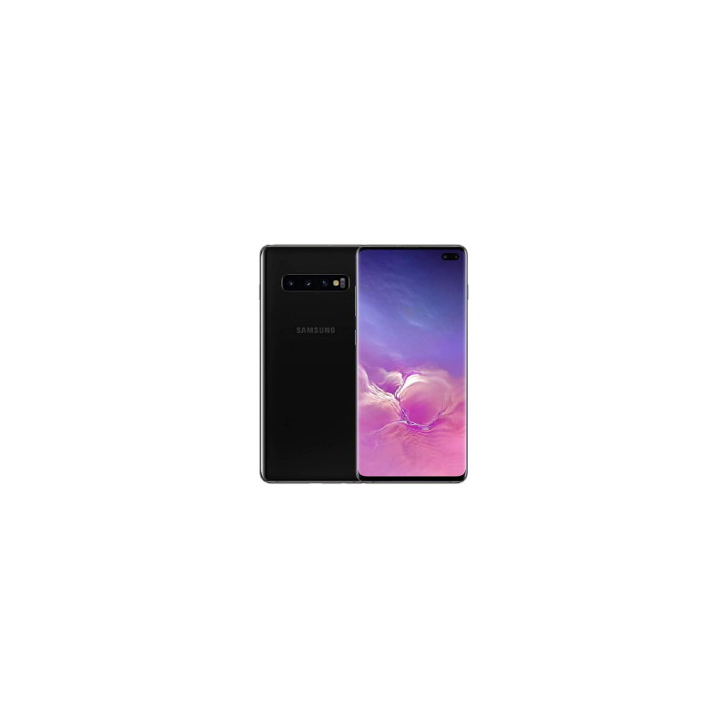 Samsung Galaxy S10 Plus 512 Go Noir - Grade A