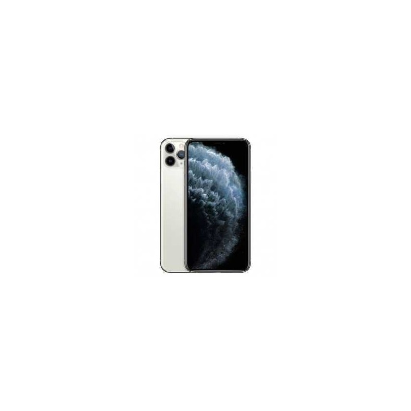 iPhone 11 Pro Max 64 Go Argent - Grade AB avec boîte et sans accessoires