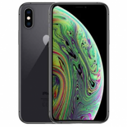 iPhone XS 64 Go Gris - Grade A avec Boîte et Accessoires