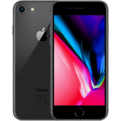 iPhone 8 64 Go Gris - Grade A avec Boîte et Accessoires