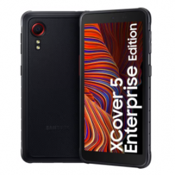 Samsung Galaxy Xcover 5 64 Go Noir - Grade AB avec Boîte et sans Accessoires