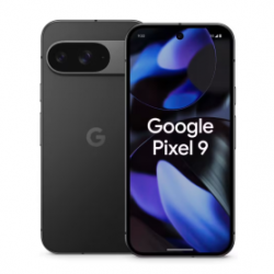 Google Pixel 9 128 Go Noir Volcanique - Comme neuf