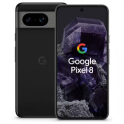 Google Pixel 8 128 Go Noir - Comme Neuf