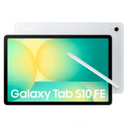 Samsung Galaxy Tab S10 FE X520 12 Go / 256 Go Argent - Non EU - Neuf
