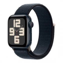 Montre Connectée Apple Watch Series SE 2 GPS 40mm Minuit MRE03CL/A - Neuf