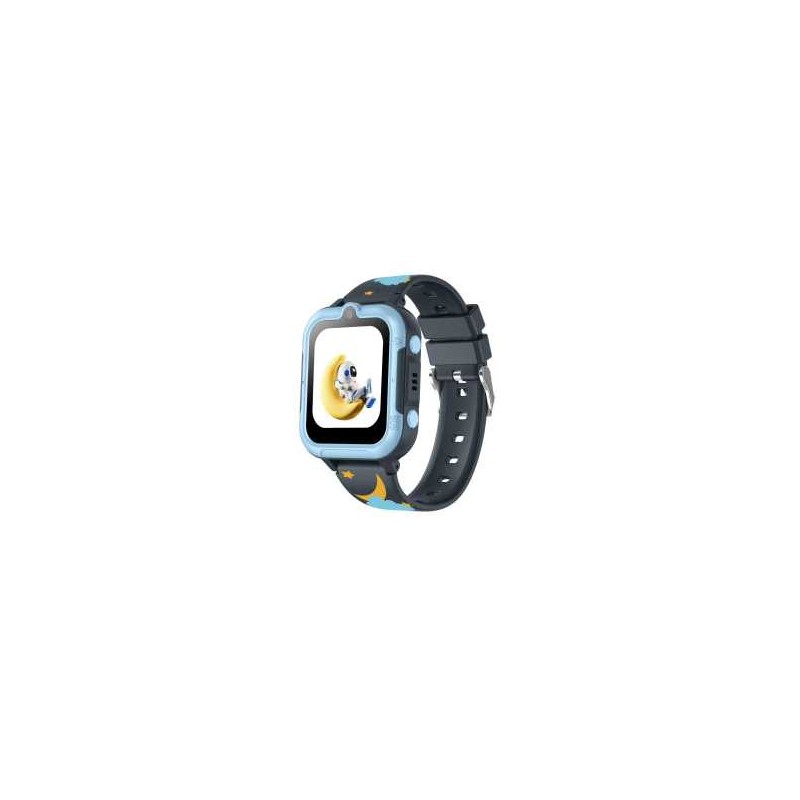 Montre Connectée pour Enfant Smart Kids 4G - Blue foncé
