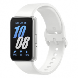 Montre Connectée Samsung Galaxy Fit 3 SM-R390NZSAEUE 40mm - Argent