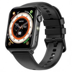 Montre Connectée avec lampe torche LED Blackview R30 Max - Noir