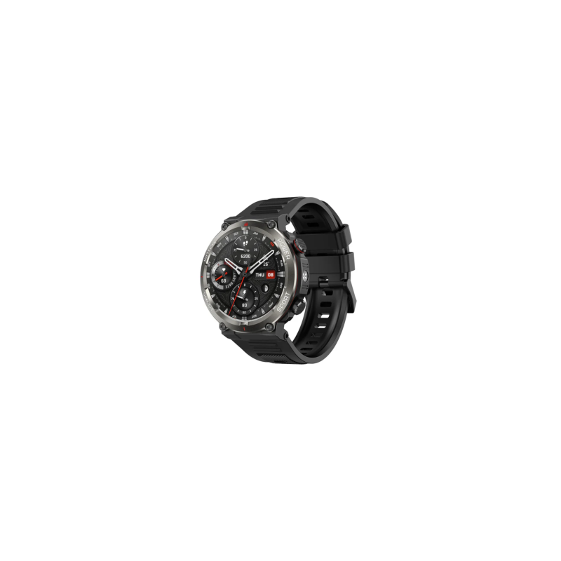 Montre connectée 1,45" avec étanche IP68 Blackview W50 pro - Noir