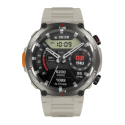 Montre connectée 1.45" avec étanche IP68 Blackview W50 pro - Kaki